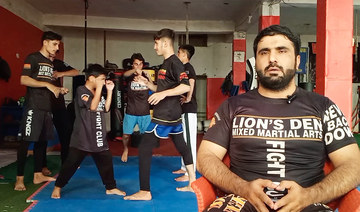 Breaking records and inspiring hope, Pakistani martial arts athlete sets sights on UAE expansion 