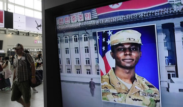 American soldier who crossed into North Korea arrives back in the US, video appears to show