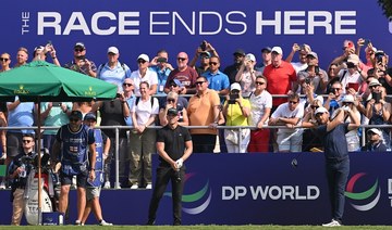 Record crowds attend DP World Tour Championship 2023 in Dubai