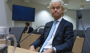 Dutch election winner Geert Wilders announced that he’s withdrawing anti-Islam legislation that he proposed in 2018.