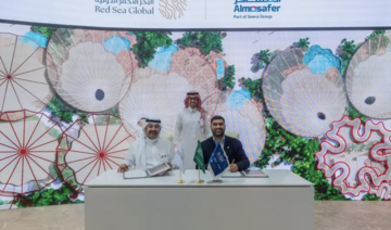 Red Sea Global seals deals with Almosafer and Saudia to elevate tourism sector