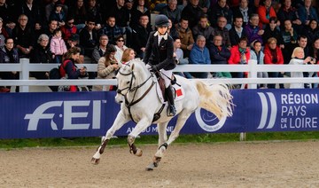 Noor Slaoui: 1st Arab woman to represent MENA in equestrian sports at Paris 2024 Olympics