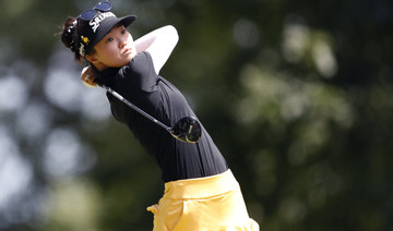 Grace Kim shoots 66 to take 5-shot lead in Meijer LPGA Classic