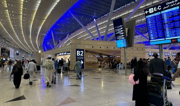 Saudi Arabia’s civil aviation sector sees 17% surge in passenger numbers