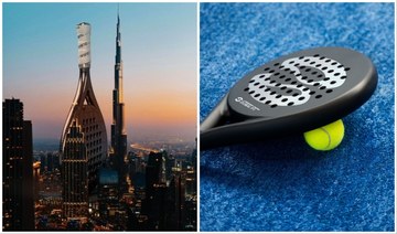 Top level padel event to be hosted in Dubai as part of 25-tournament season