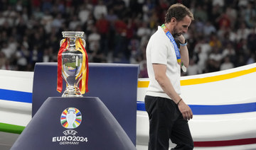 Gareth Southgate says it’s ‘time for change’ and announces he will step down as England manager