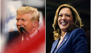 Trump recommits to a Sept. 10 debate with Harris, says he wants two more