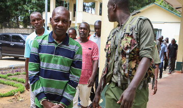 Kenya cult leader on trial for manslaughter over mass deaths