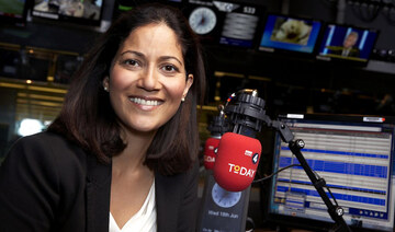 Israeli government spokesperson accuses BBC presenter Mishal Husain of pro-Palestine bias