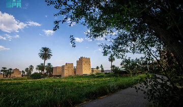 Najran’s mud houses are embodiments of Kingdom’s heritage