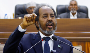 Somalia’s president denounces Ethiopia over sovereignty issue