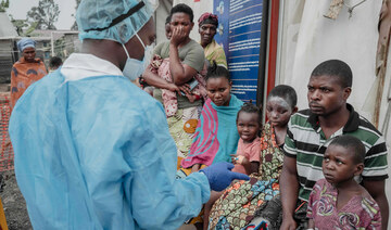 Congo’s humanitarian crisis helped mpox spiral again into a global health emergency