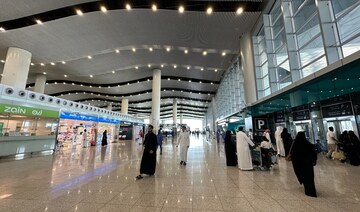 Riyadh’s King Khalid airport tops performance rankings with lowest complaint rate: GACA 