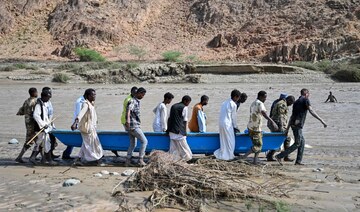 At least 132 killed in Sudan flooding: health ministry