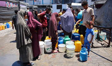 UN humanitarian aid operations in Gaza ground to a halt Monday after Israel issued new evacuation orders for Deir Al-Balah.