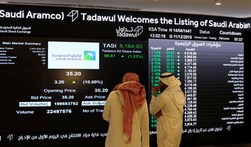 Closing Bell: Saudi main index closes in red at 12,182