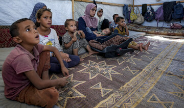 A 10-month-old Palestinian baby suddenly stopped crawling. Polio had struck Gaza