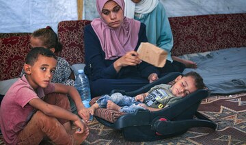 UN’s Gaza polio vaccinations will rely on pauses in fighting