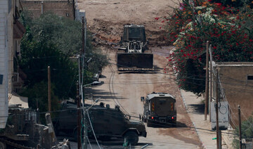 Israeli troops, Palestinian militants clash in West Bank after incidents near settlements