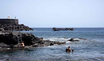 Migrant influx fuels debate in Spain over illegal migration