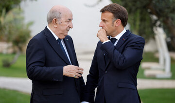 Decades after independence, France-Algeria ties still tense