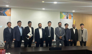 Saudi delegation explores educational ties in South Korea