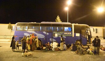 NGO: Algeria has turned back 20,000 migrants to Niger this year