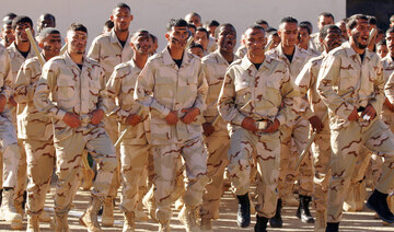 Libyans deported from S. Africa training to be special forces