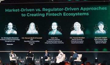 Saudi Arabia advances fintech through strategic investments and innovation: Official