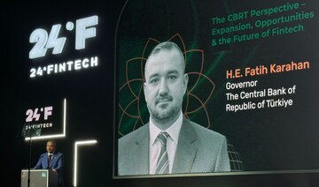 Central banks playing pivotal role in fintech evolution: CBRT governor 