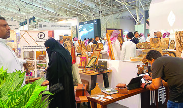 Inaugural warehousing, wood expo held in Riyadh