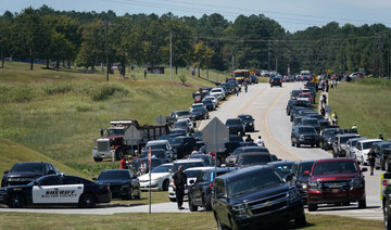 4 dead, at least 9 injured in shooting at high school near Atlanta, authorities say