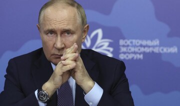 Putin says Russia ready for talks with Ukraine