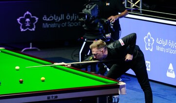 Top seed Judd Trump through to semifinals of Saudi Arabia Snooker Masters as Ronnie O’Sullivan exits after loss to Si Jiahui