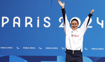 British cycling star Sarah Storey wins her 19th Paralympic gold