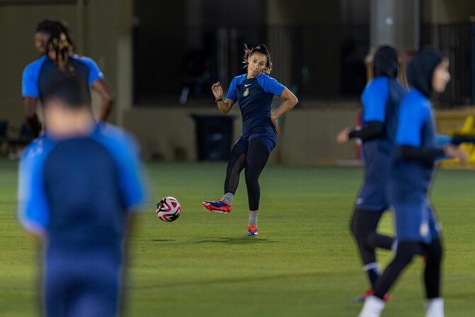 Al-Nassr ‘ready to compete’ ahead of AFC Women’s Champions League debut