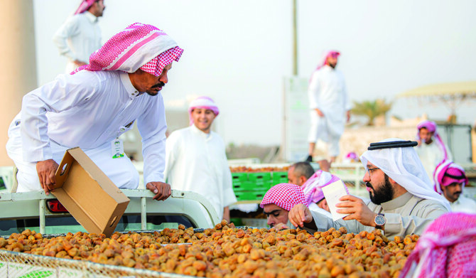 Saudi Arabia seeks to boost efficiency of seasonal date markets