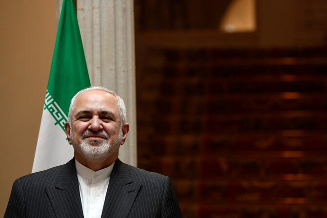 Iran former top diplomat Zarif returns to VP post