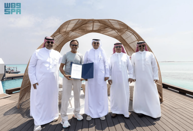 Red Sea Global launches Saudi Arabia’s 2nd water aerodrome after GACA approval