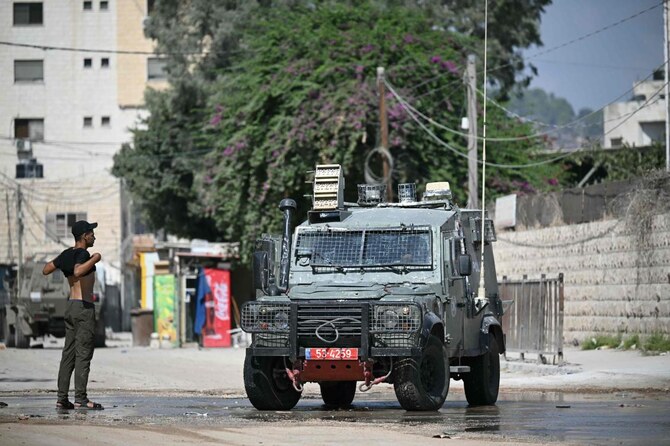 Israeli military says it killed local Hamas commander in West Bank