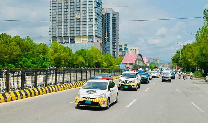 Islamabad police ban public gatherings in view of ‘elevated security concerns’