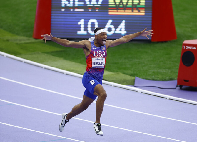 USA take first their Paralympic track golds but China out in front