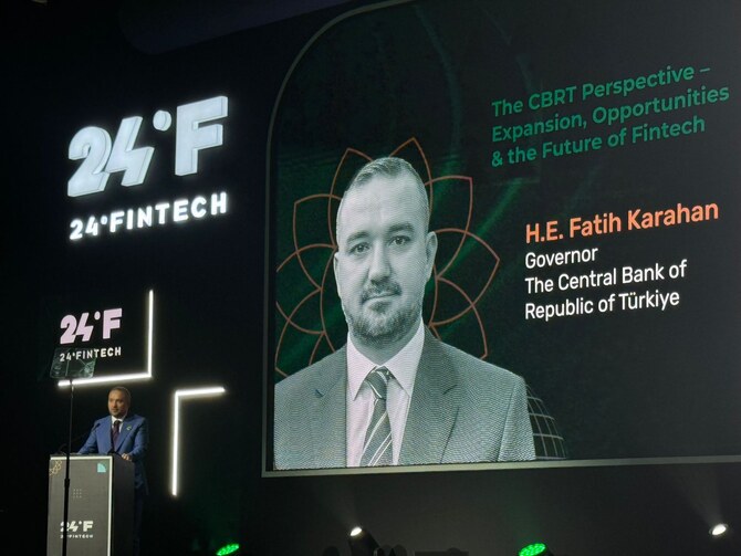 Central banks playing pivotal role in fintech evolution: CBRT governor 