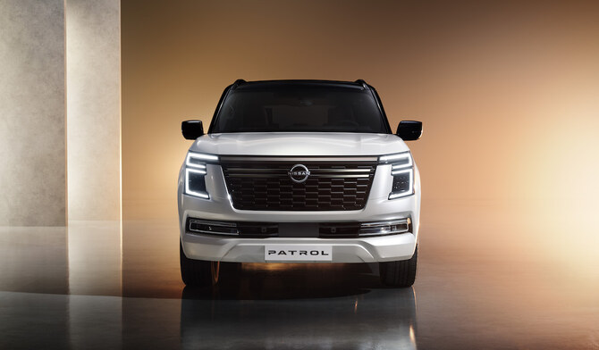 2025 Nissan Patrol unveiled in Abu Dhabi global launch