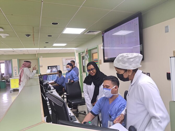 Filipino nurses advance careers, enhance skills in Saudi hospitals