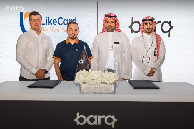 24 Fintech Day 2: barq signs additional agreements 