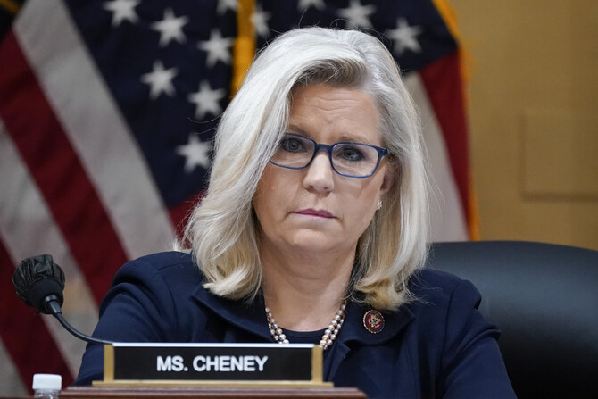 Republicans Liz Cheney and former senator McCain’s son endorse Kamala Harris