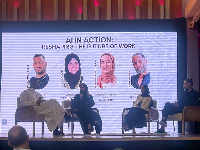 Empowering Saudi content creators: AI summit bridges innovation and collaboration