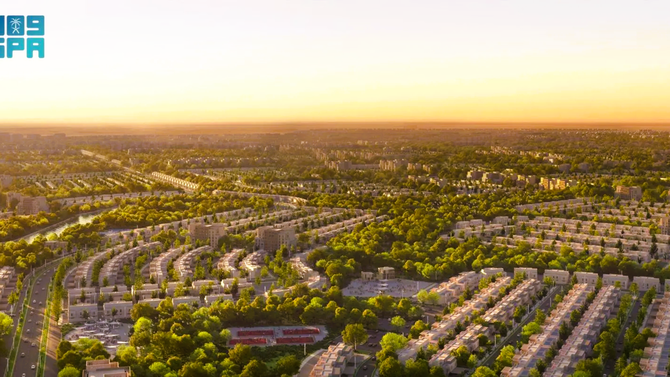 IMF commends Saudi housing program as effectively contributing to social, economic stability