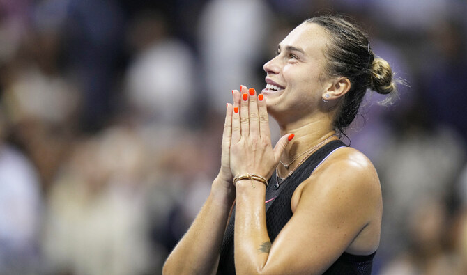 US Open: Aryna Sabalenka beats Emma Navarro to reach her second consecutive final in New York